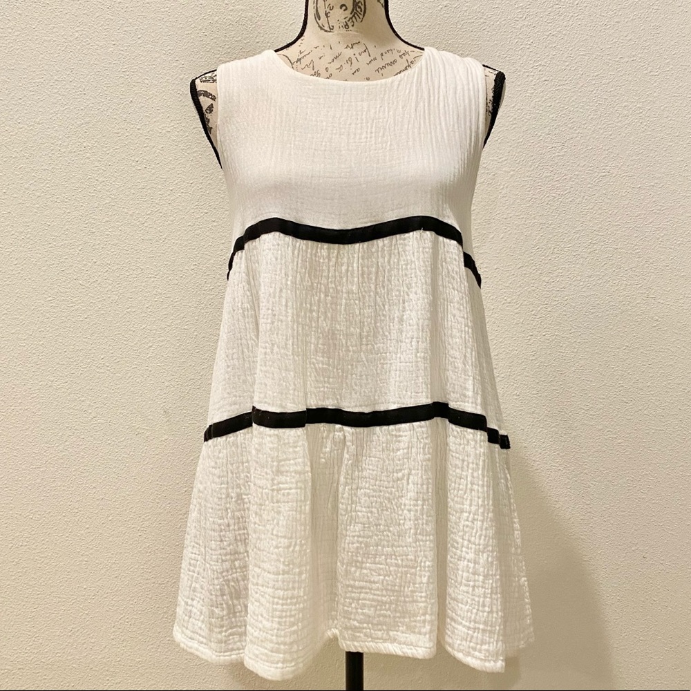 Pixie Market Sleeveless Tank Dress S